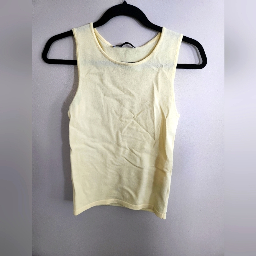 Zara tank